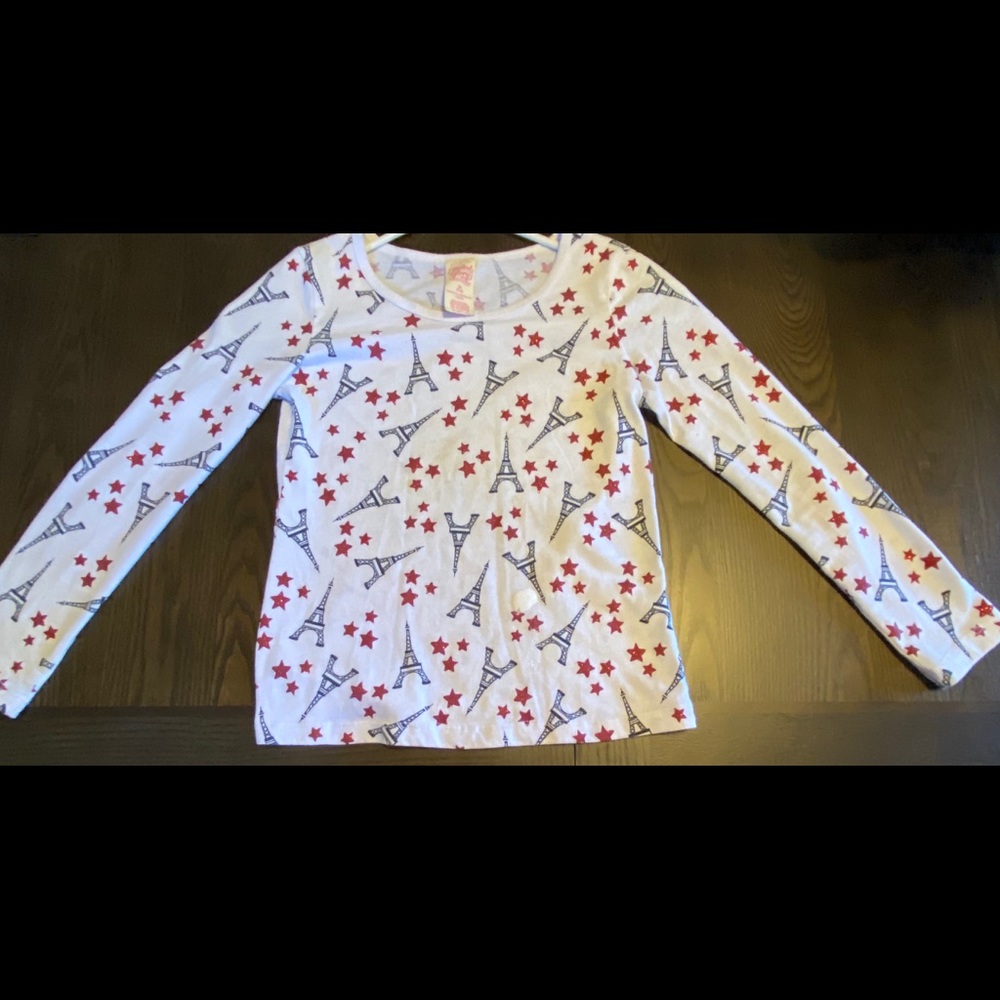 Cute Paris shirt!
